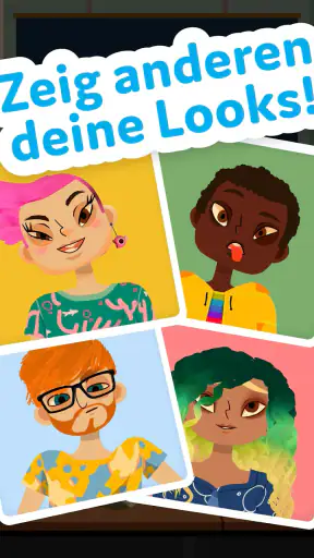 Toca Boca Hair Salon 4 screenshot