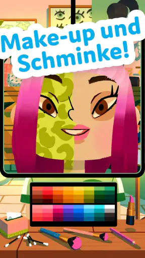 Toca Boca Hair Salon 4 screenshot