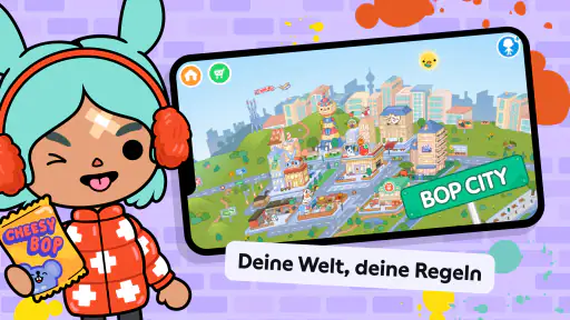Toca Boca World screenshot
