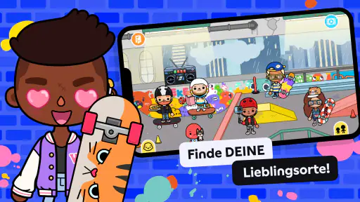 Toca Boca World screenshot