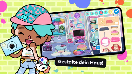 Toca Boca World screenshot