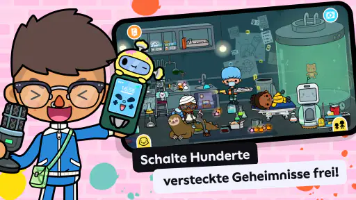 Toca Boca World screenshot