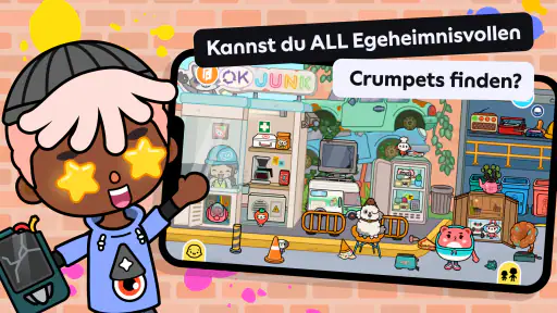 Toca Boca World screenshot