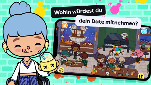 Toca Boca World screenshot