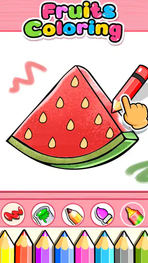 Toddler Coloring Book screenshot