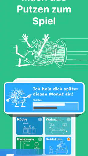 Tody - Intelligentere Putzen screenshot