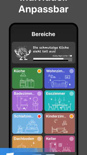 Tody - Intelligentere Putzen screenshot