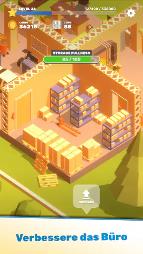 Tofu Drifter screenshot
