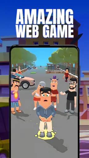 Toilet Break Launcher screenshot