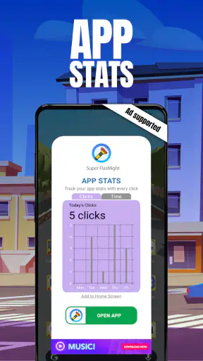 Toilet Break Launcher screenshot