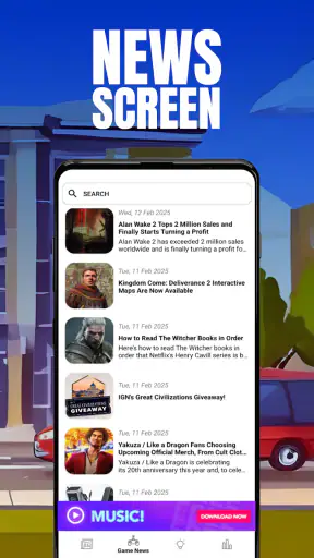 Toilet Break Launcher screenshot