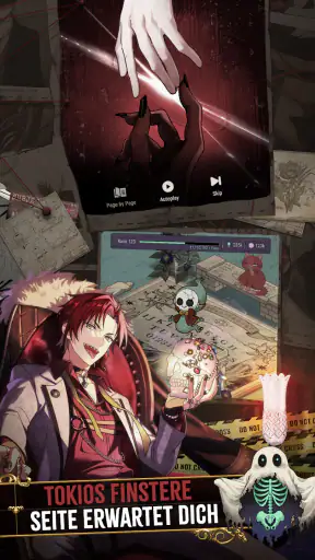 Tokyo Debunker screenshot
