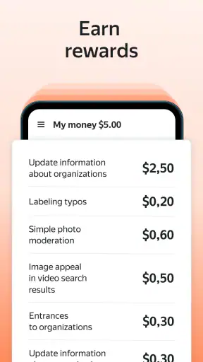 Toloka: Earn online screenshot