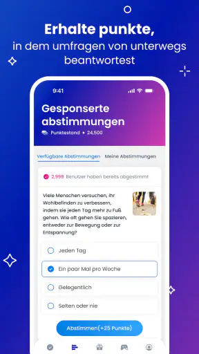 Toluna screenshot