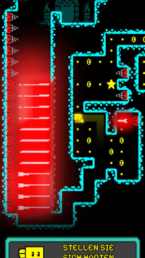 Tomb of the Mask: Labyrinth screenshot