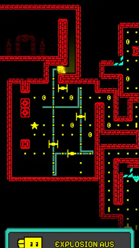 Tomb of the Mask: Labyrinth screenshot