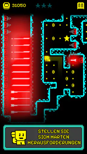 Tomb of the Mask: Labyrinth screenshot