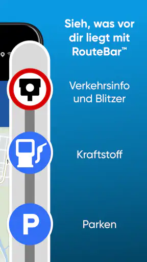 TomTom GO Navigation screenshot