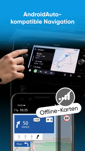 TomTom GO Navigation screenshot