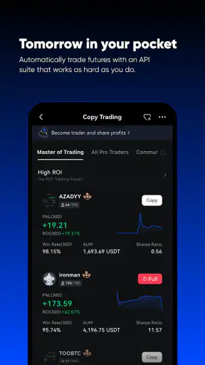 Toobit: Buy BTC, ETH & Crypto screenshot