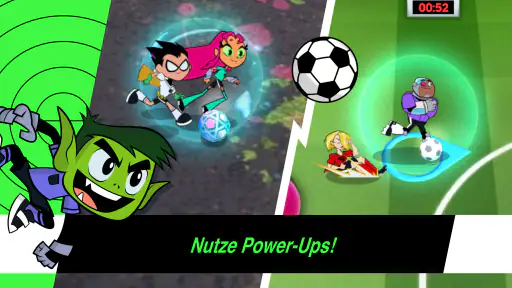 Toon Cup – Fußball-Spiel screenshot