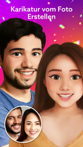 ToonArt: Cartoon Foto Filter screenshot