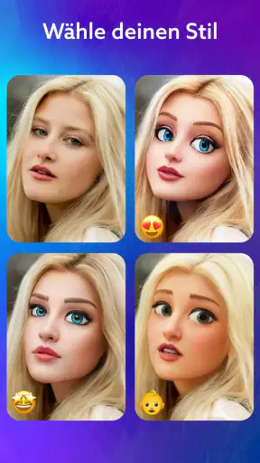 ToonArt: Cartoon Foto Filter screenshot