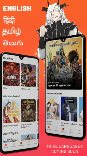 Toonsutra: Webtoon & Comics screenshot