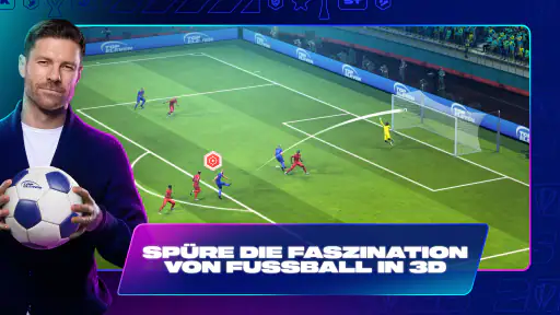 Top Eleven 2025 Fußballmanager screenshot