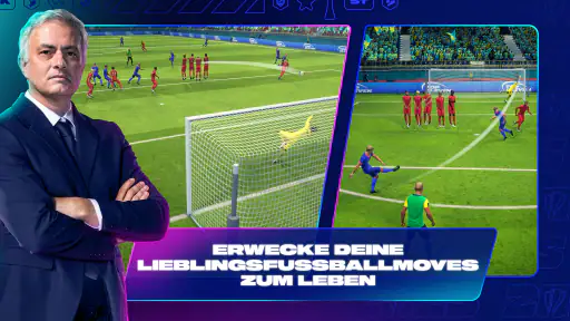 Top Eleven 2025 Fußballmanager screenshot