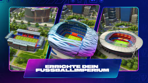 Top Eleven 2025 Fußballmanager screenshot