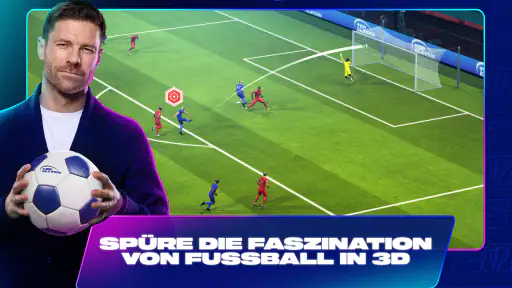 Top Eleven 2025 Fußballmanager screenshot
