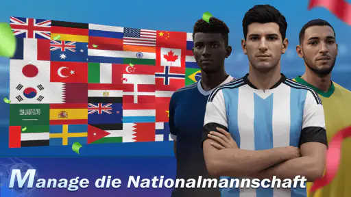 Top Football Manager 2025 screenshot