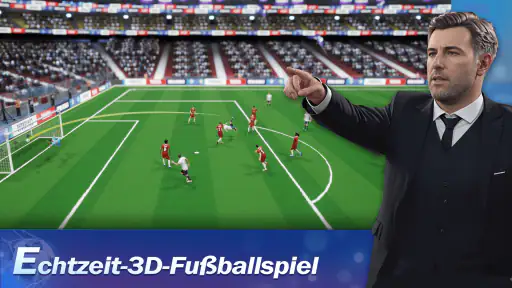 Top Football Manager 2025 screenshot