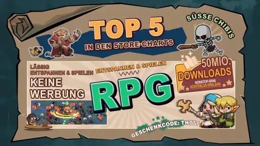 Top Heroes screenshot