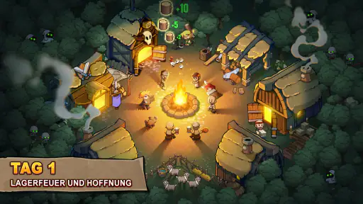Top Heroes screenshot