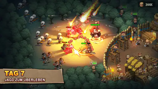 Top Heroes screenshot