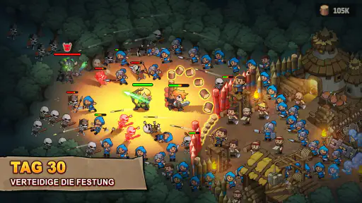 Top Heroes screenshot