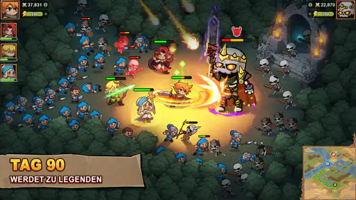 Top Heroes screenshot