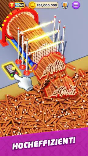 Top Tycoon: Coin Theme Empire screenshot
