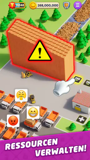 Top Tycoon: Coin Theme Empire screenshot