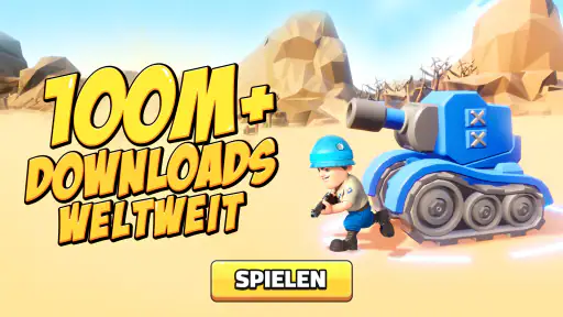 Top War - Strategiespiel screenshot