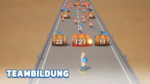 Top War - Strategiespiel screenshot