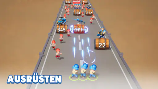 Top War - Strategiespiel screenshot