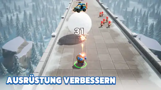 Top War - Strategiespiel screenshot