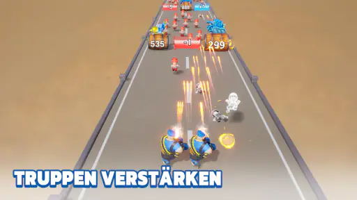 Top War - Strategiespiel screenshot
