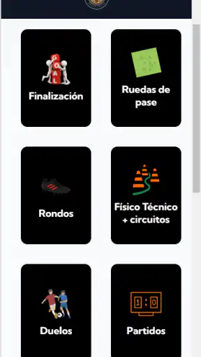 TopLiderCoach screenshot