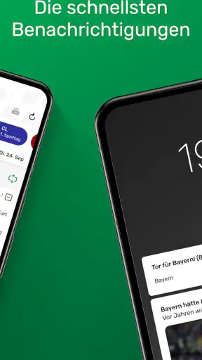 TorAlarm - Deine Fußball App screenshot