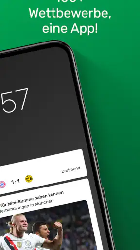TorAlarm - Deine Fußball App screenshot