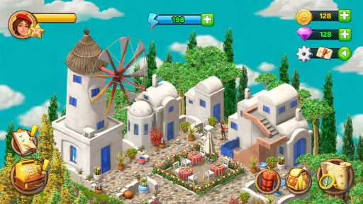 Toskana Garten - Farmspiel screenshot
